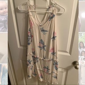 MINKPINK floral dress